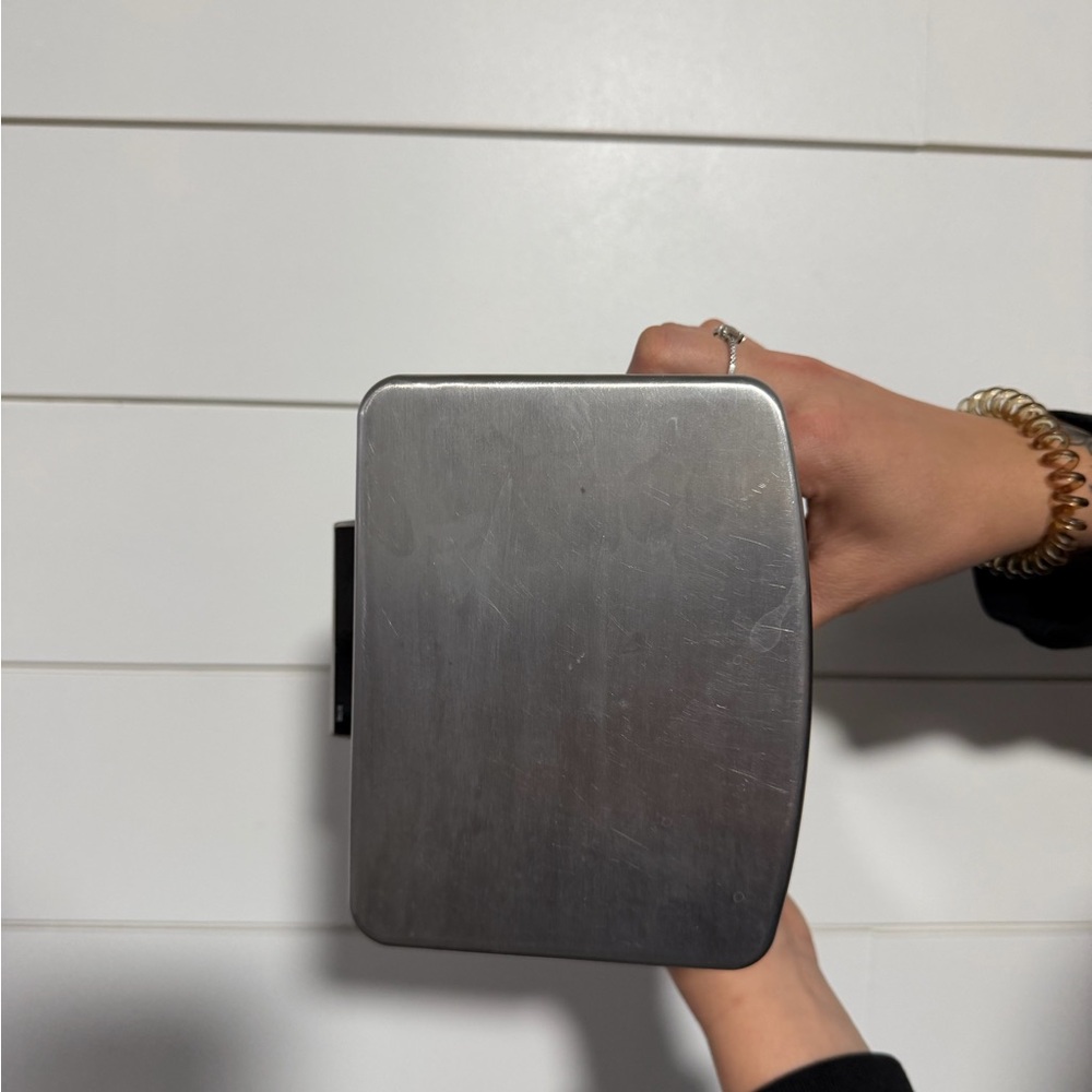 Silver Kitchen Scale - Picture 5 of 5